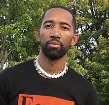 Portrait of Raysean Edwards
